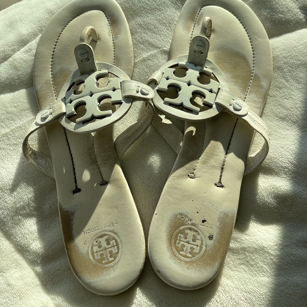 Tory Burch Miller Sandals